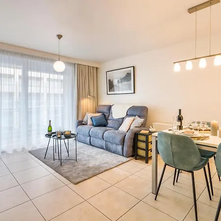 Seapollo-apartment In Walking Distance Of The Beach *