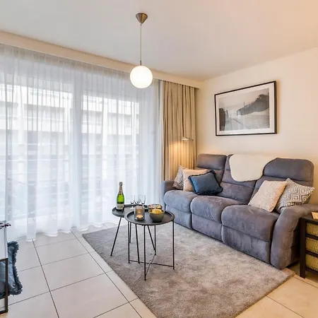 Apartman Seapollo-apartment In Walking Distance Of The Beach *