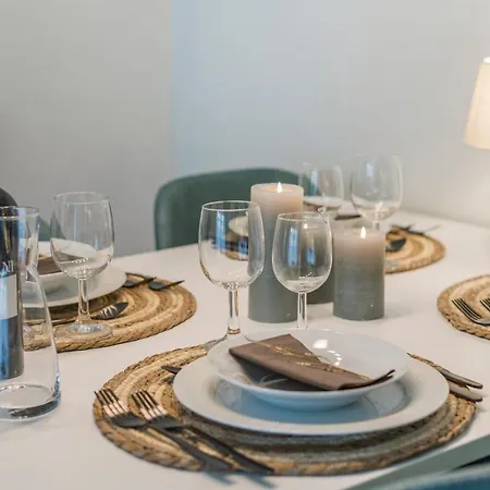 Apartman Seapollo-apartment In Walking Distance Of The Beach *