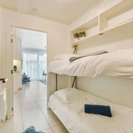 Apartman Seapollo-apartment In Walking Distance Of The Beach Nieuwpoort
