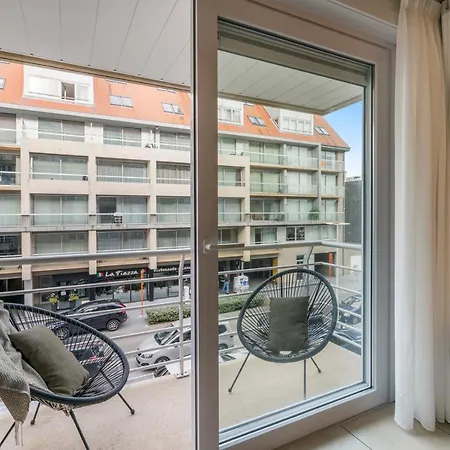 Apartman Seapollo-apartment In Walking Distance Of The Beach Nieuwpoort