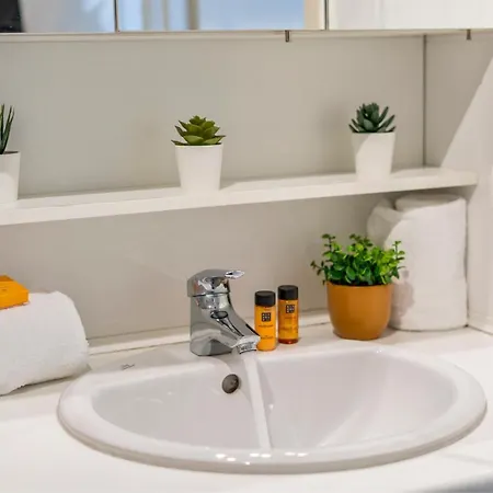 Seapollo-apartment In Walking Distance Of The Beach